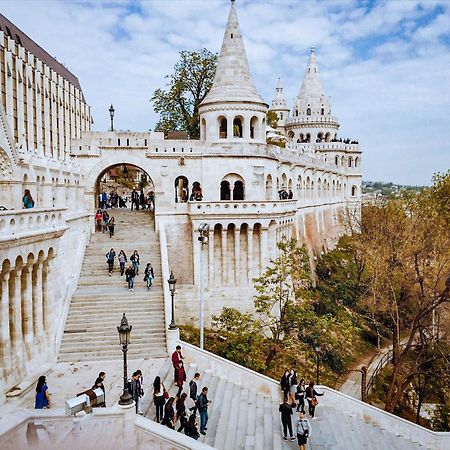 Apartamento Designer Boutique 2R Walk To Opera House & Basilica Budapest Exterior foto