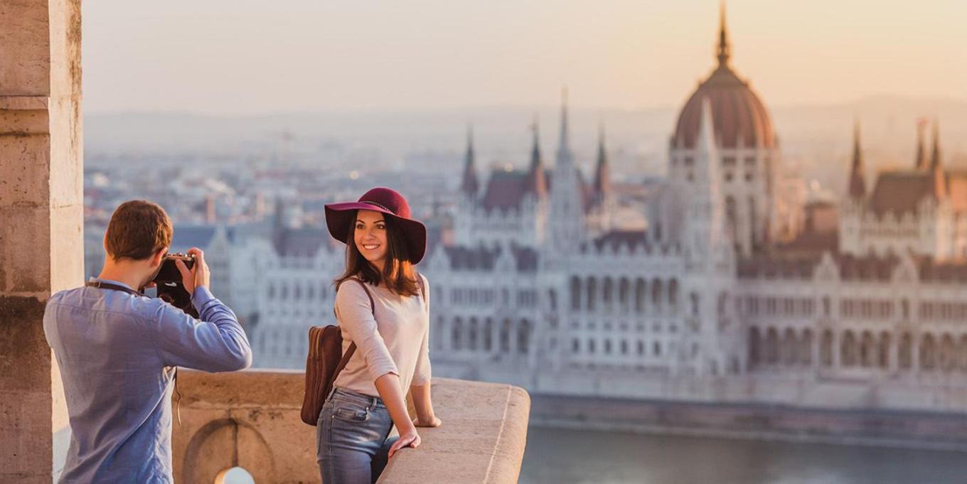 Apartamento Designer Boutique 2R Walk To Opera House & Basilica Budapest Exterior foto