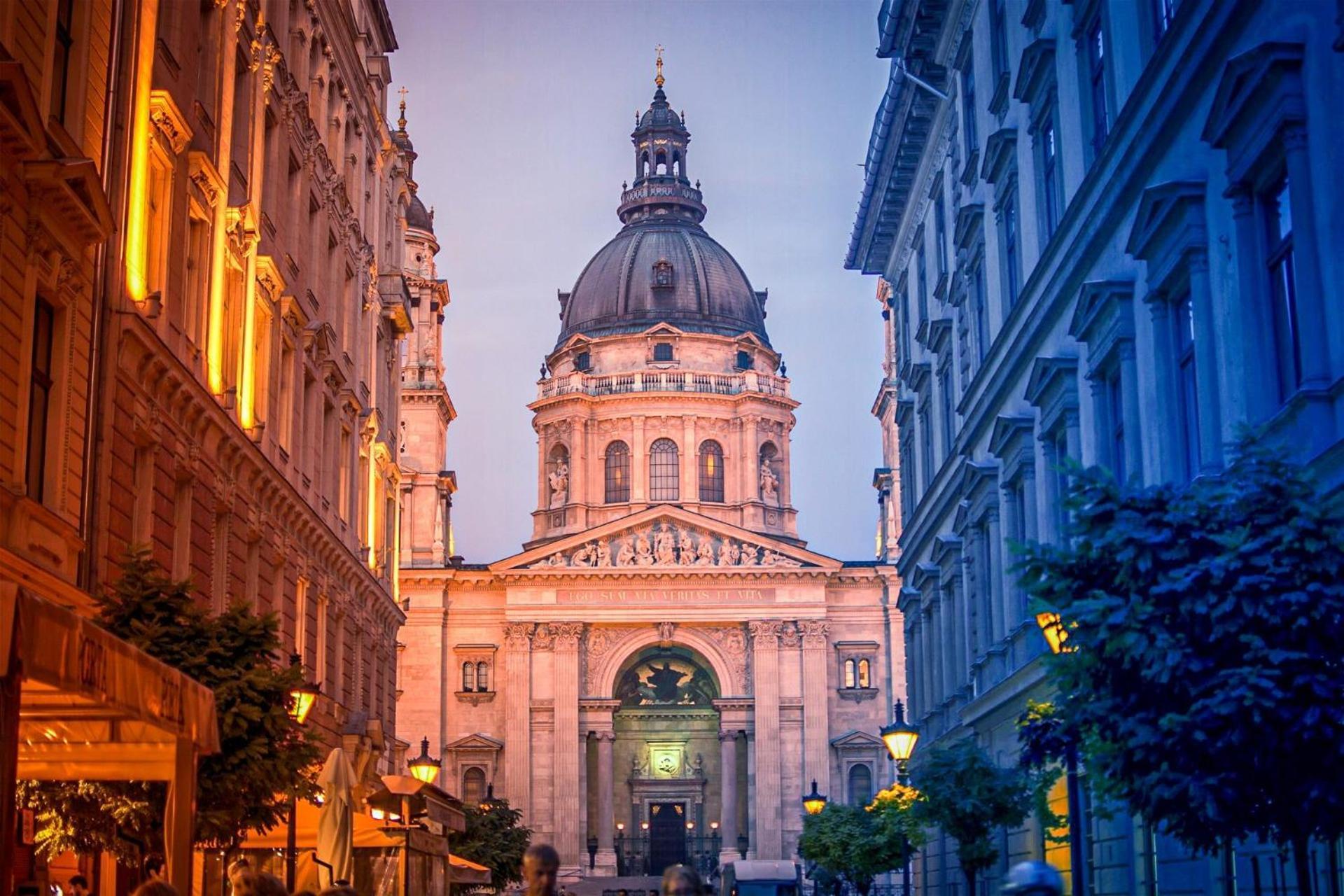 Apartamento Designer Boutique 2R Walk To Opera House & Basilica Budapest Exterior foto