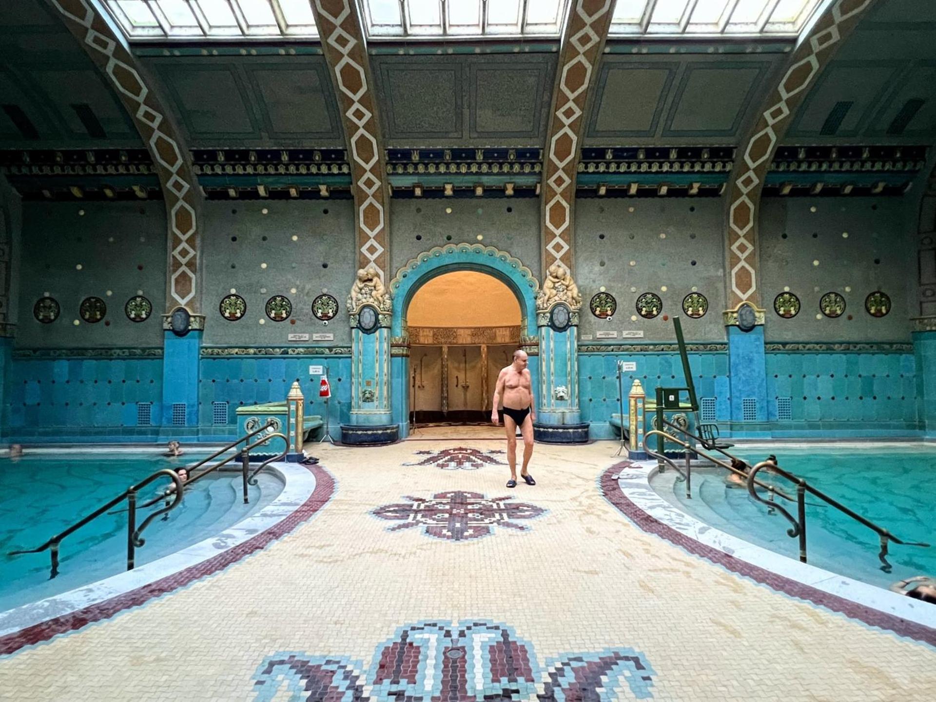 Apartamento Designer Boutique 2R Walk To Opera House & Basilica Budapest Exterior foto