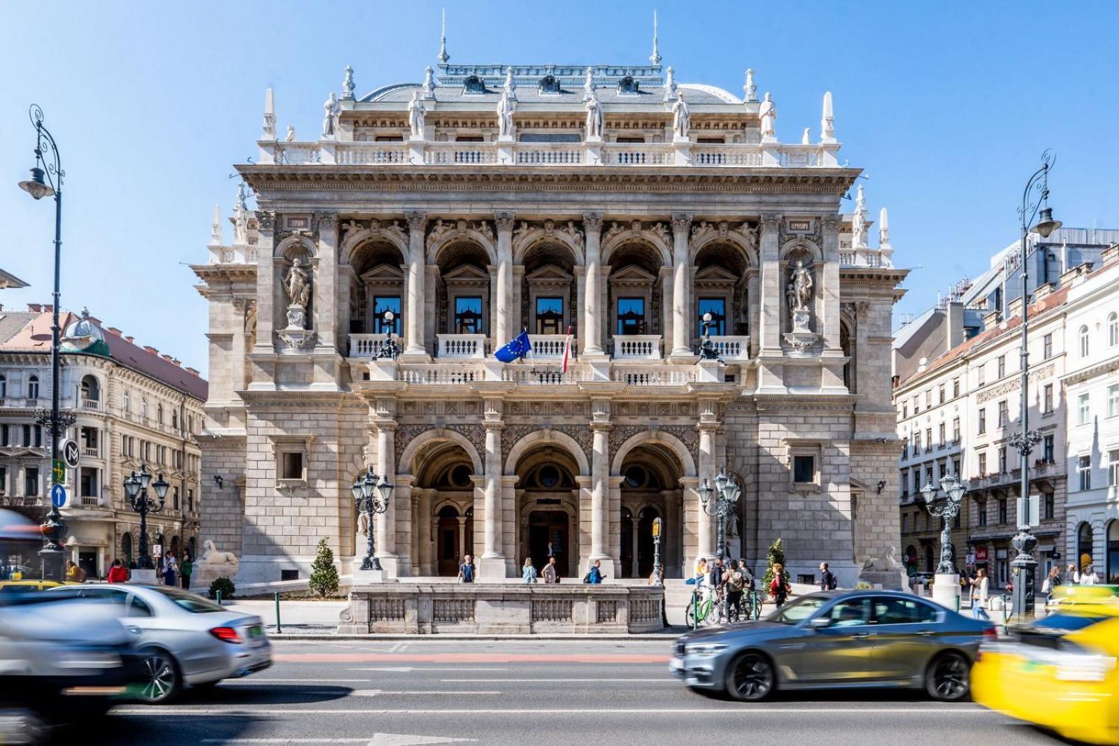 Apartamento Designer Boutique 2R Walk To Opera House & Basilica Budapest Exterior foto