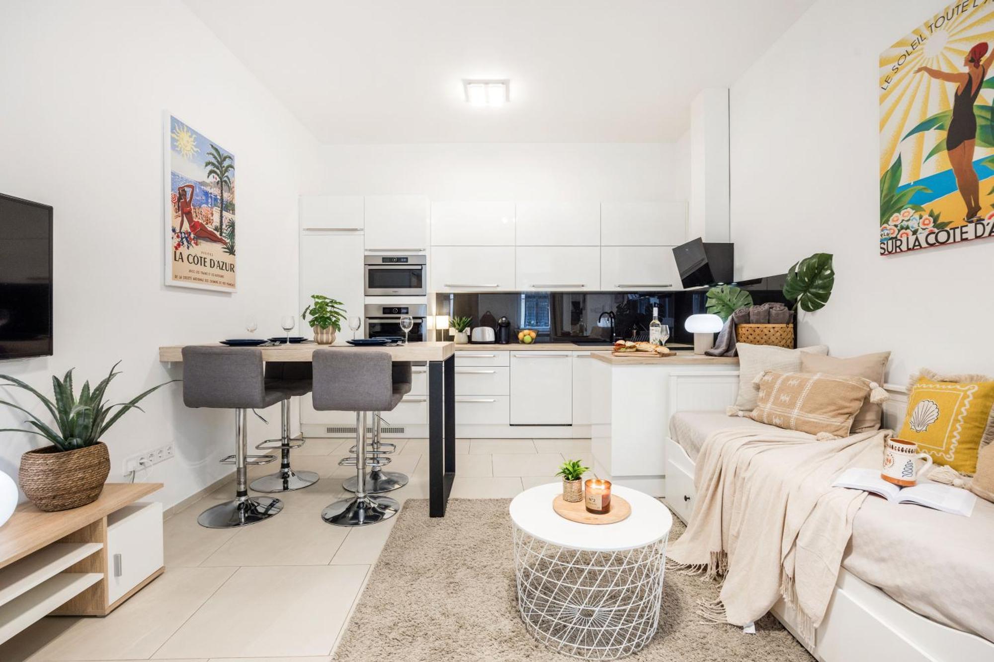 Apartamento Designer Boutique 2R Walk To Opera House & Basilica Budapest Exterior foto