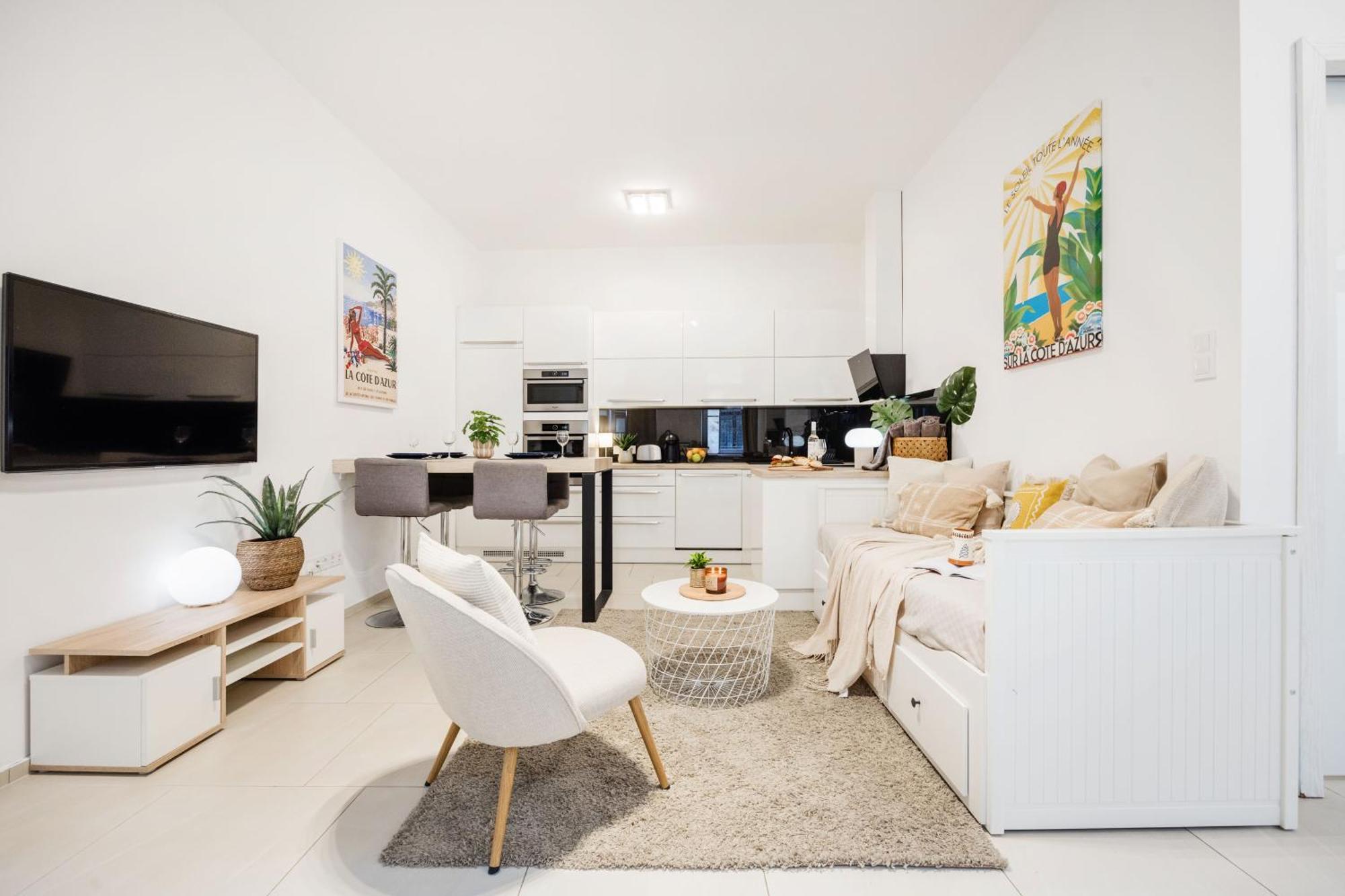 Apartamento Designer Boutique 2R Walk To Opera House & Basilica Budapest Exterior foto