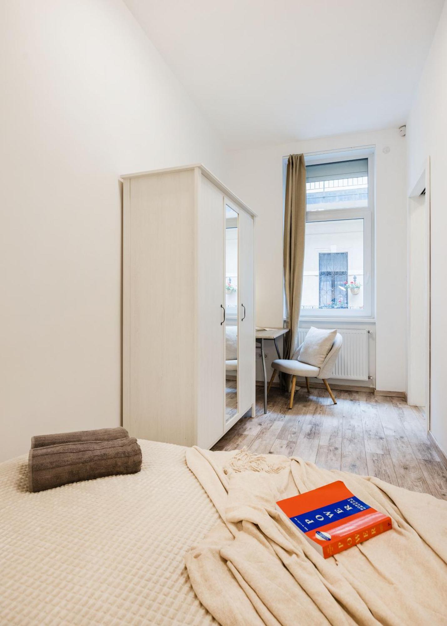 Apartamento Designer Boutique 2R Walk To Opera House & Basilica Budapest Exterior foto