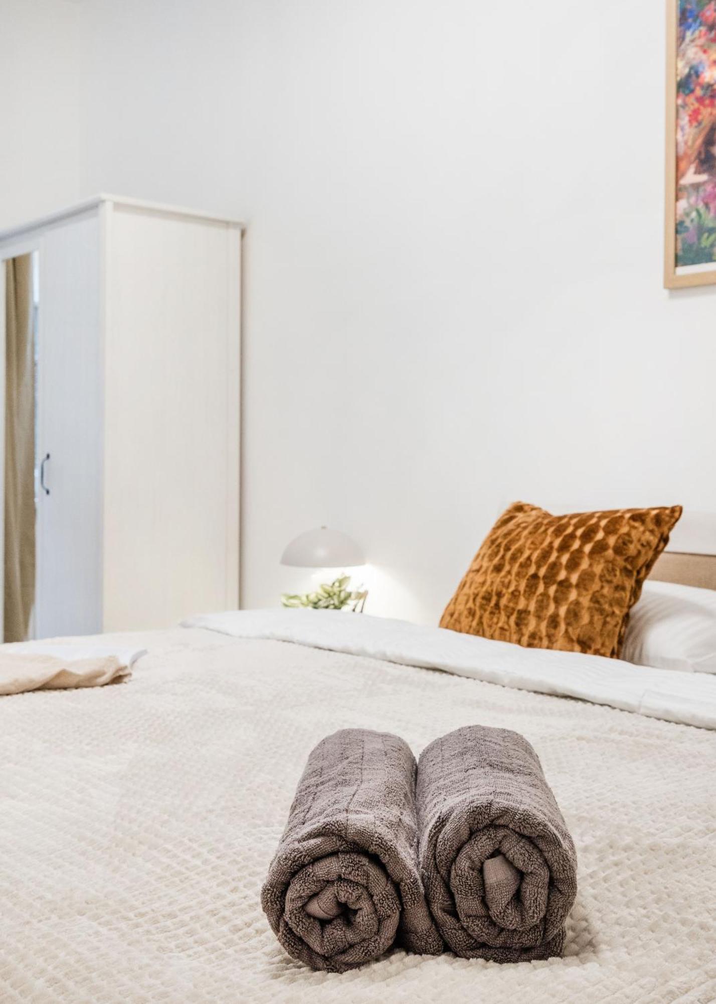 Apartamento Designer Boutique 2R Walk To Opera House & Basilica Budapest Exterior foto