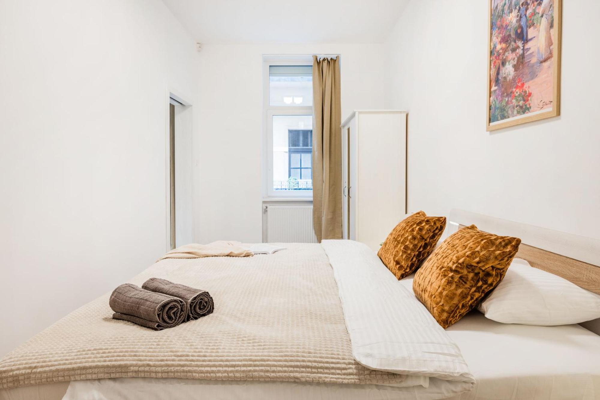 Apartamento Designer Boutique 2R Walk To Opera House & Basilica Budapest Exterior foto
