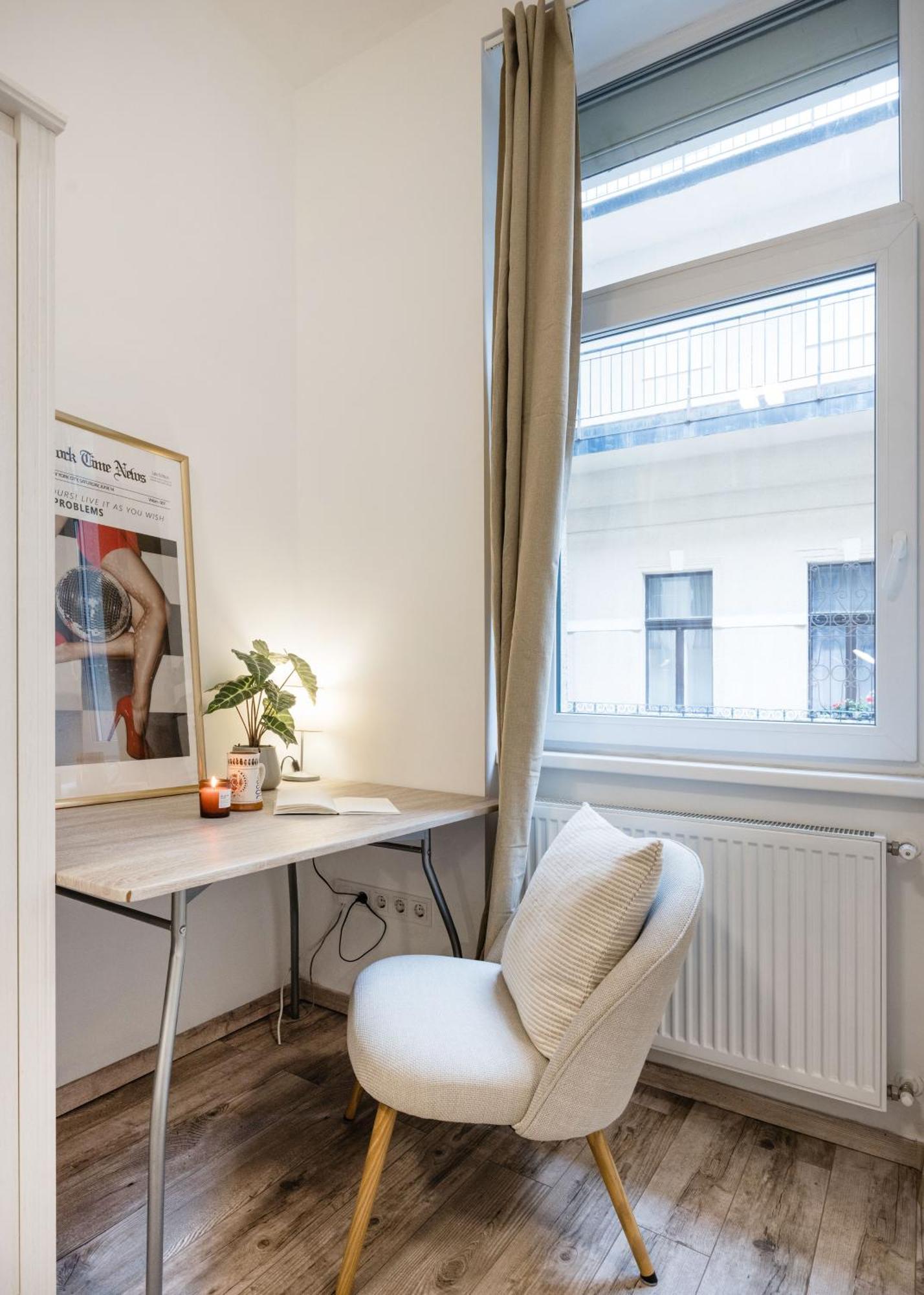 Apartamento Designer Boutique 2R Walk To Opera House & Basilica Budapest Exterior foto