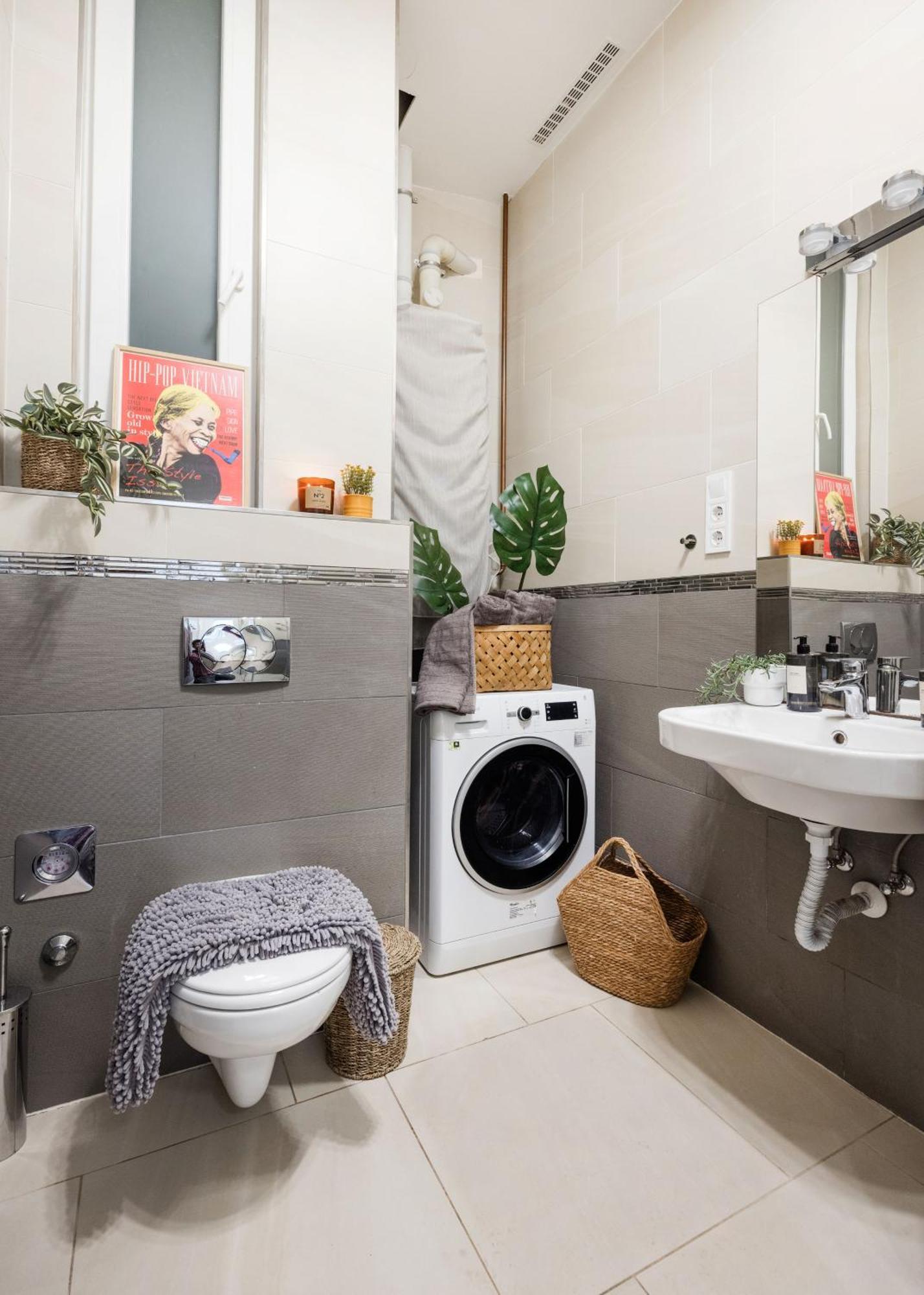 Apartamento Designer Boutique 2R Walk To Opera House & Basilica Budapest Exterior foto