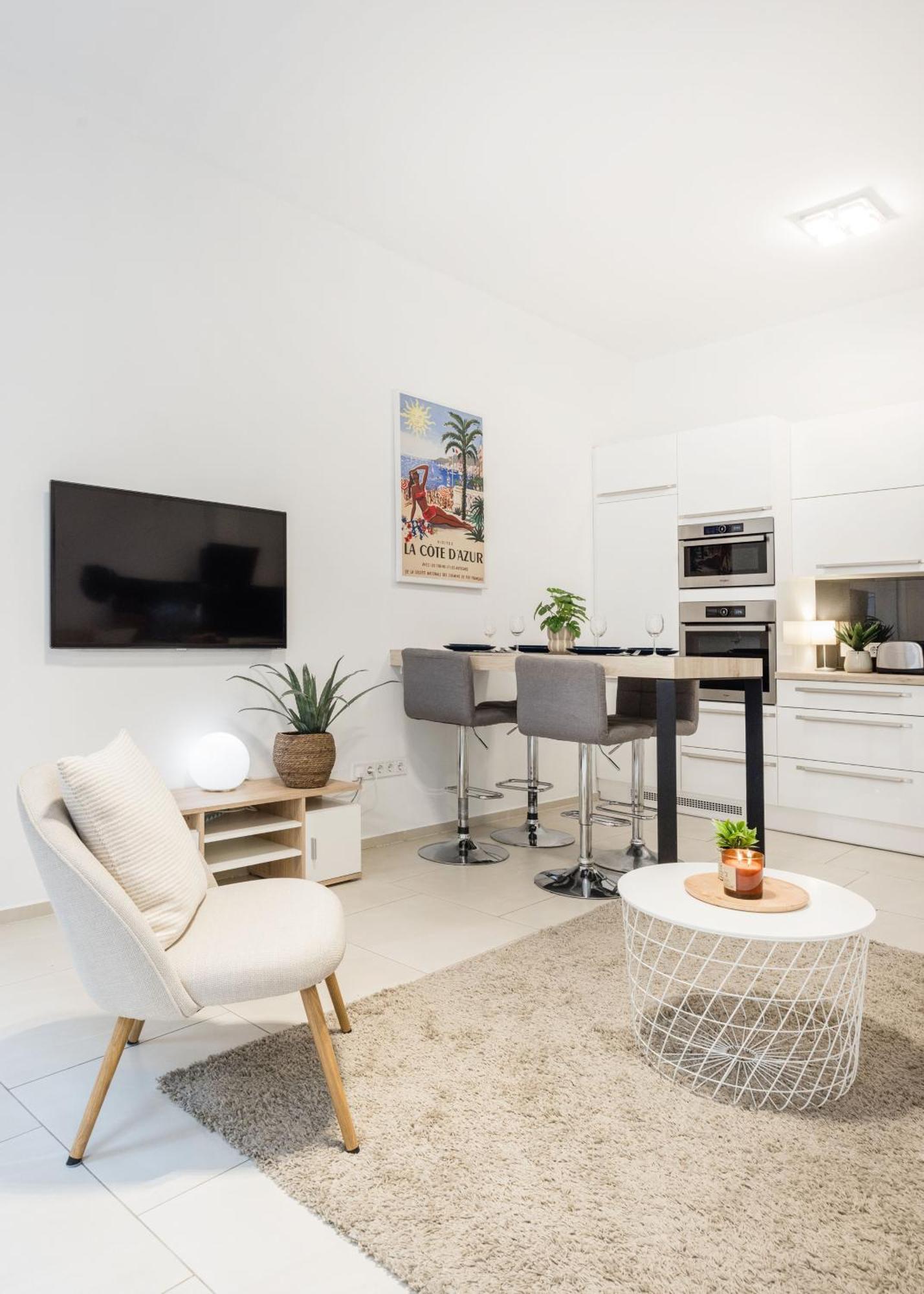 Apartamento Designer Boutique 2R Walk To Opera House & Basilica Budapest Exterior foto