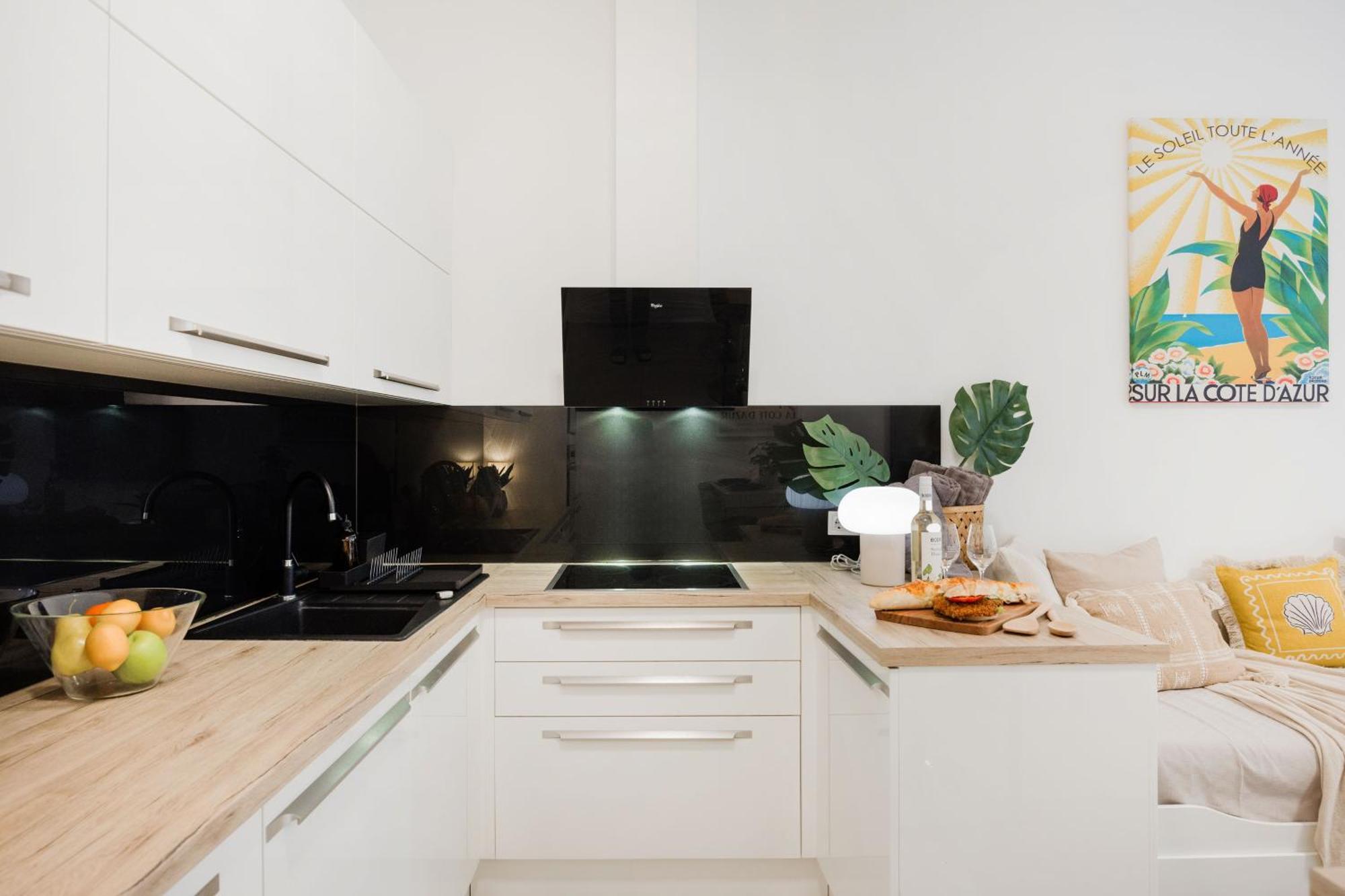 Apartamento Designer Boutique 2R Walk To Opera House & Basilica Budapest Exterior foto
