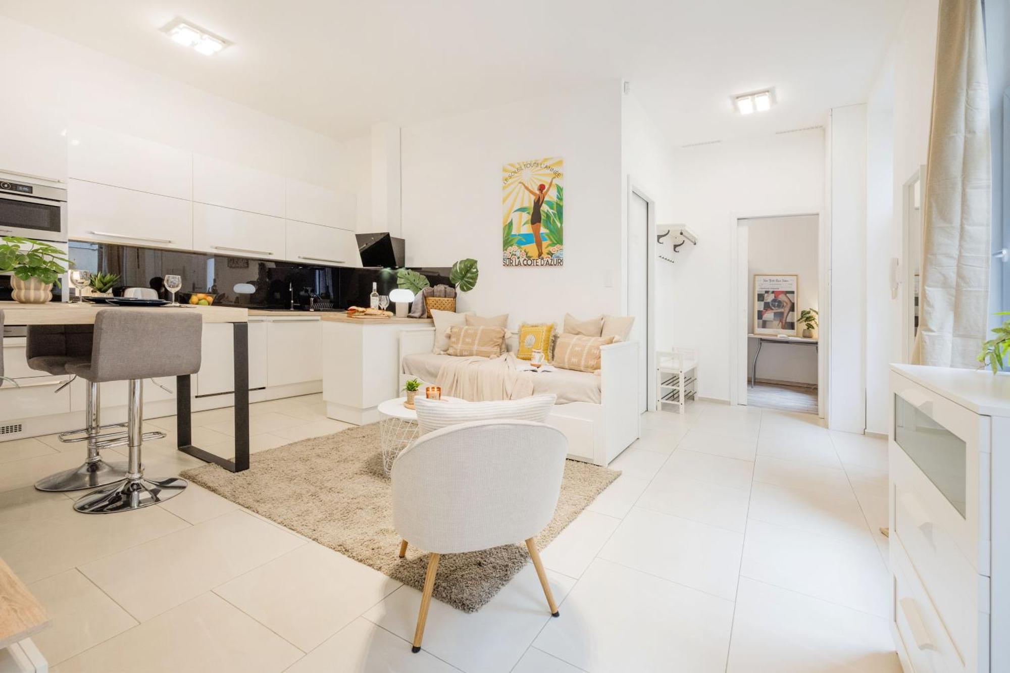 Apartamento Designer Boutique 2R Walk To Opera House & Basilica Budapest Exterior foto